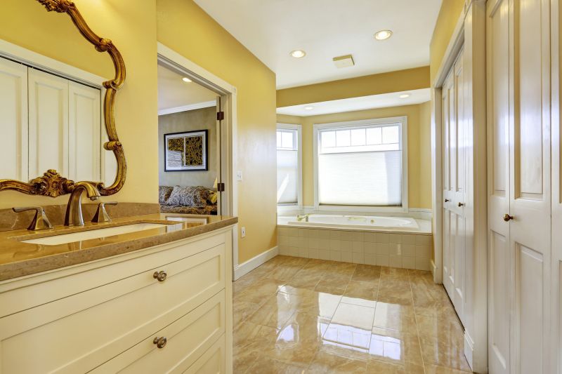 Bathroom Flooring Solutions