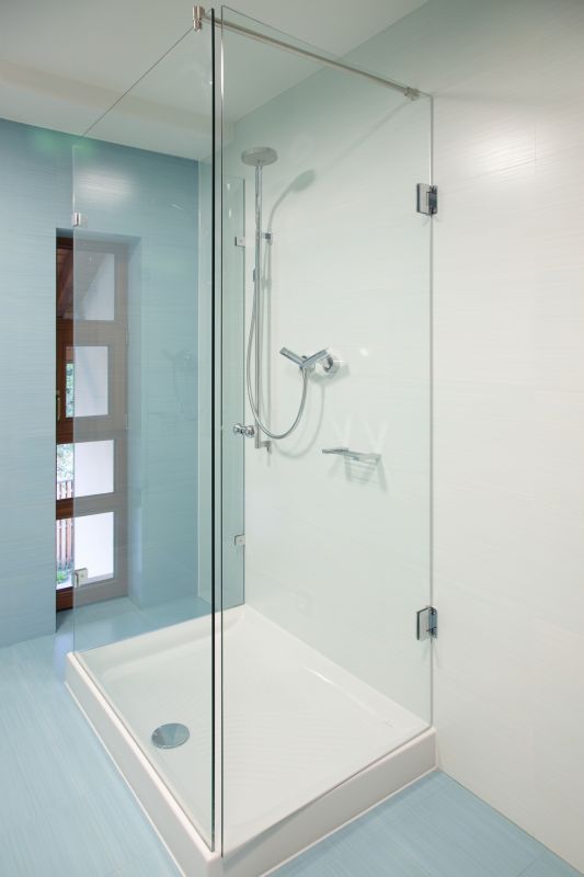 Shower Room Installation
